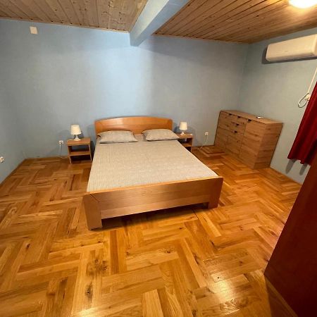 Apartman Ljubica Bibinje Exterior foto