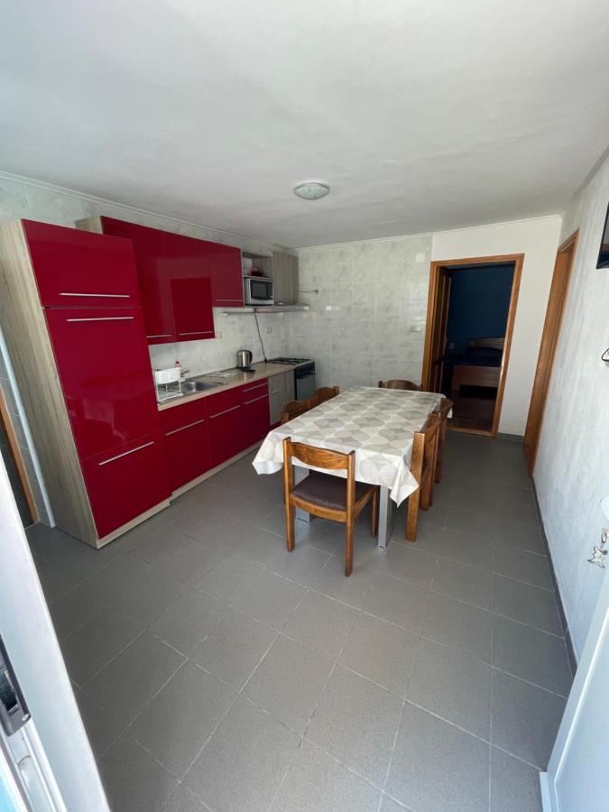 Apartman Ljubica Bibinje Exterior foto