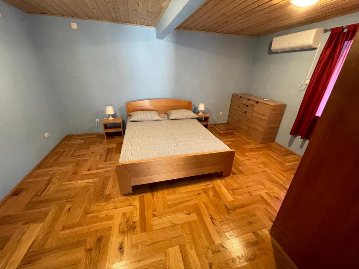 Apartman Ljubica Bibinje Exterior foto