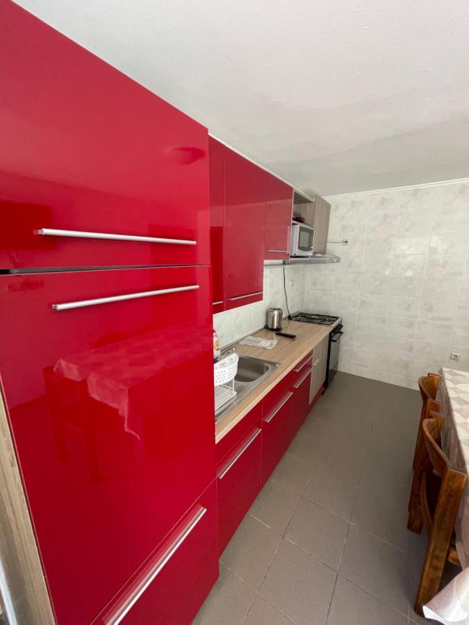 Apartman Ljubica Bibinje Exterior foto