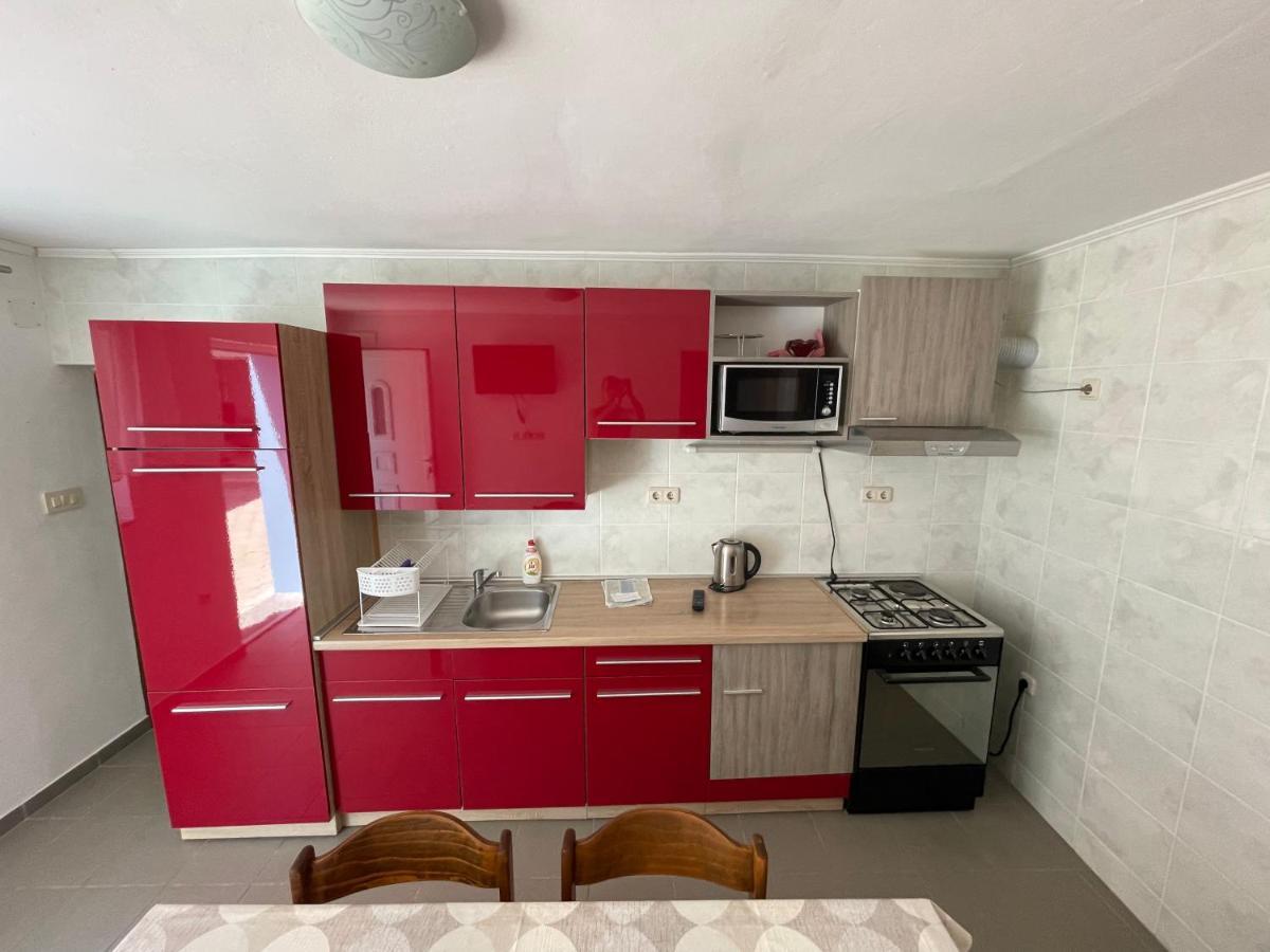Apartman Ljubica Bibinje Exterior foto
