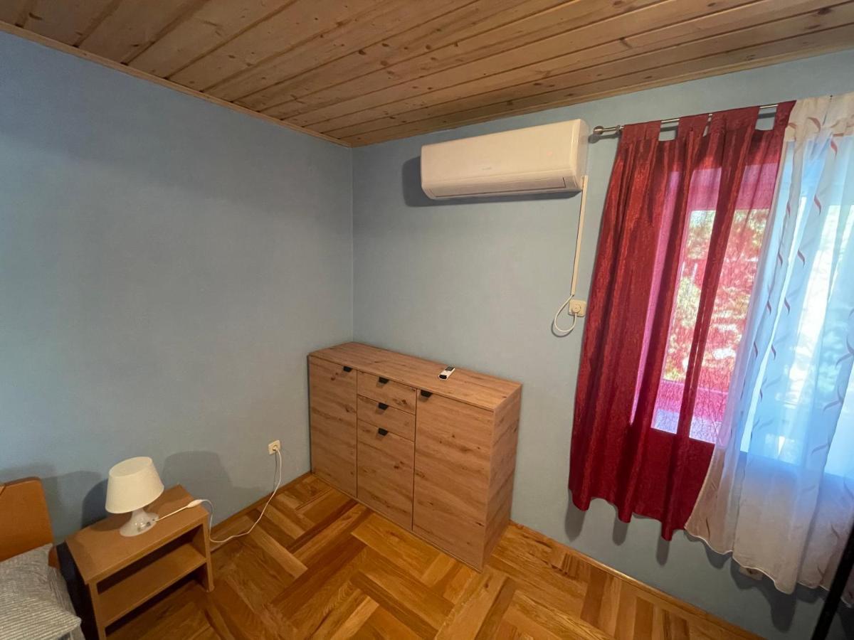 Apartman Ljubica Bibinje Exterior foto