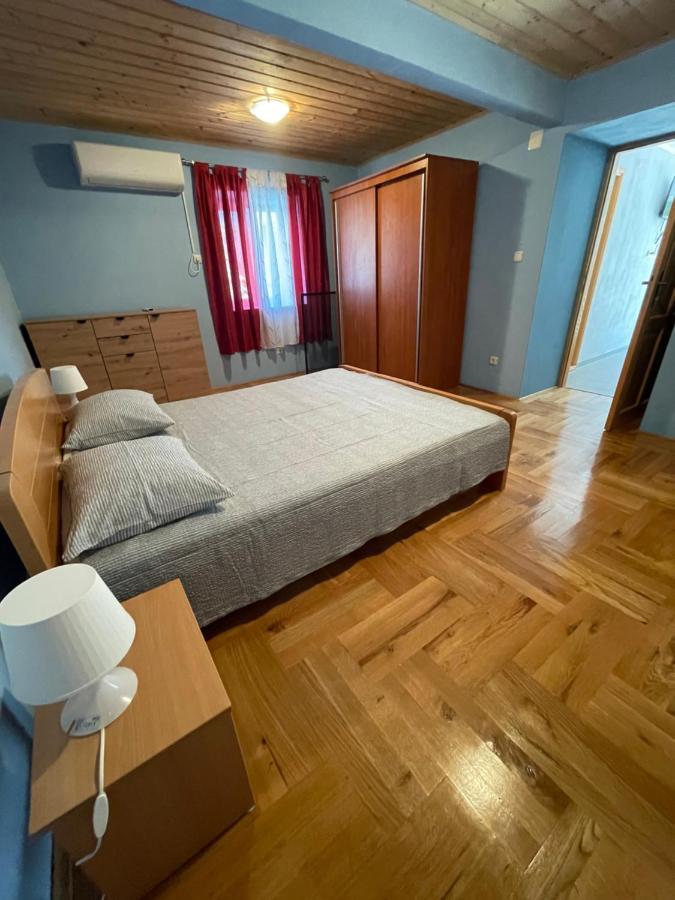 Apartman Ljubica Bibinje Exterior foto