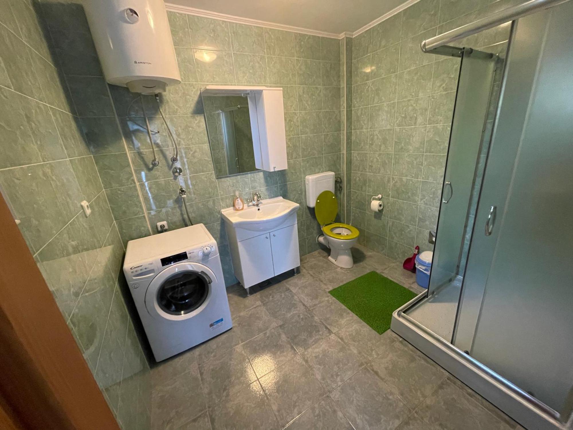 Apartman Ljubica Bibinje Exterior foto