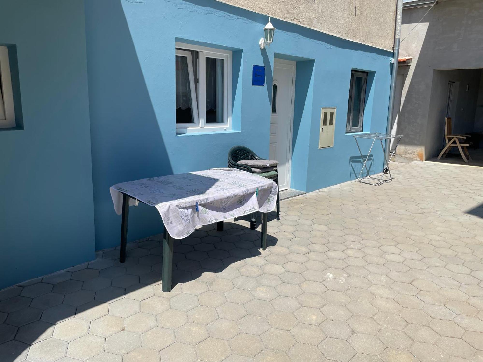 Apartman Ljubica Bibinje Exterior foto