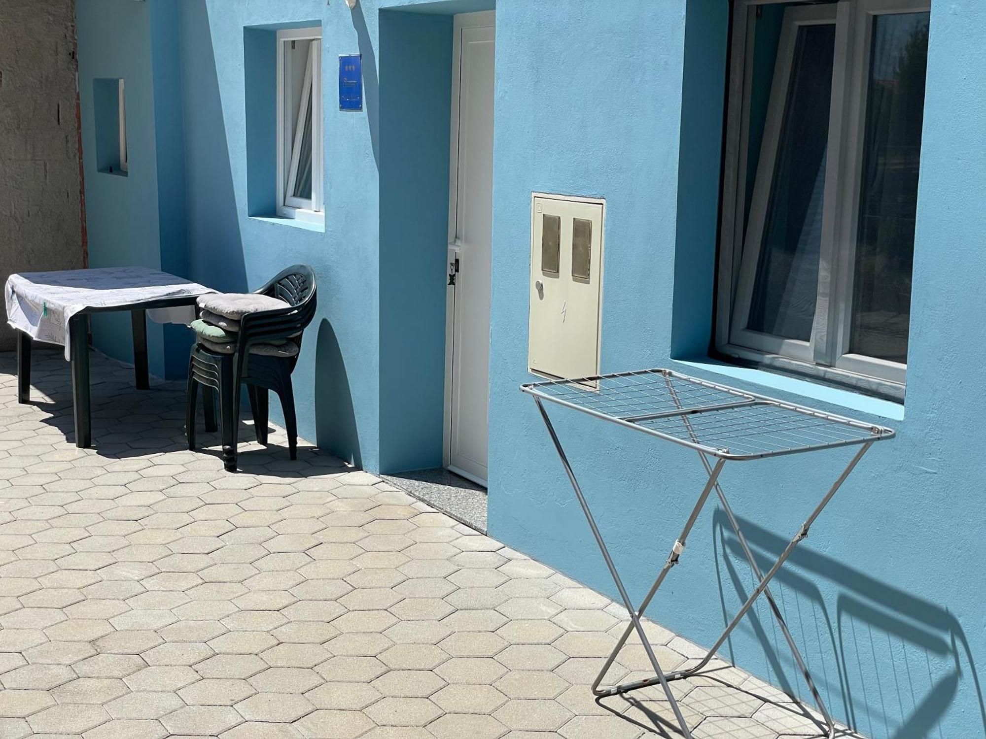 Apartman Ljubica Bibinje Exterior foto